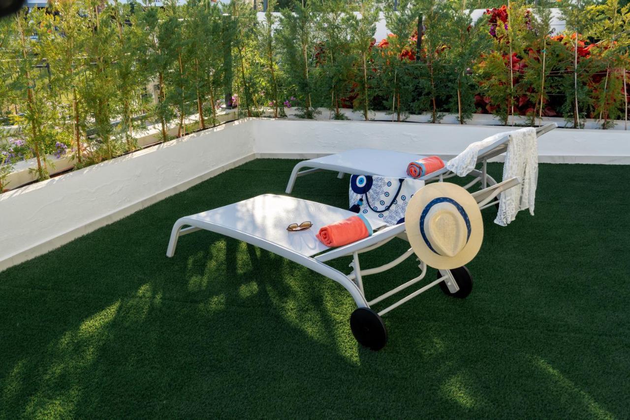 Miradores Del Sol Apartment Estepona Exterior foto