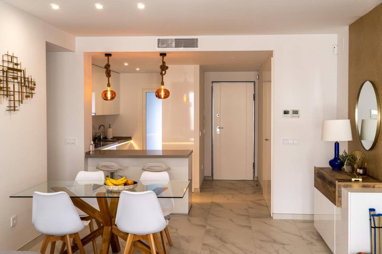 Miradores Del Sol Apartment Estepona Exterior foto