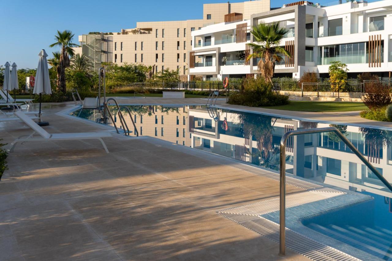 Miradores Del Sol Apartment Estepona Exterior foto