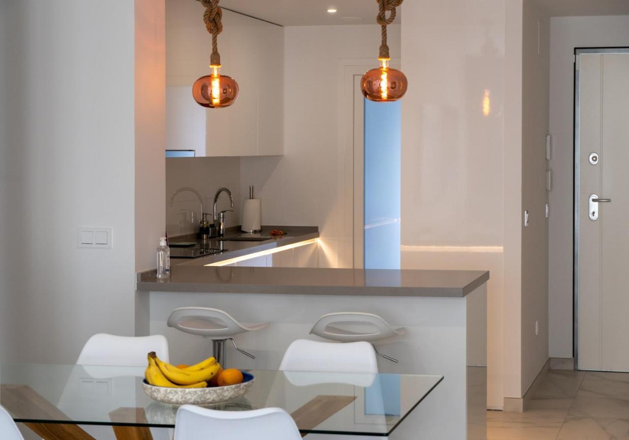 Miradores Del Sol Apartment Estepona Exterior foto